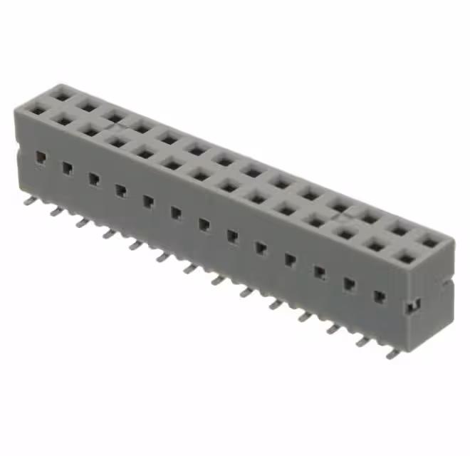 89898-314LF Amphenol ICC (FCI)  Embases Prises femelles